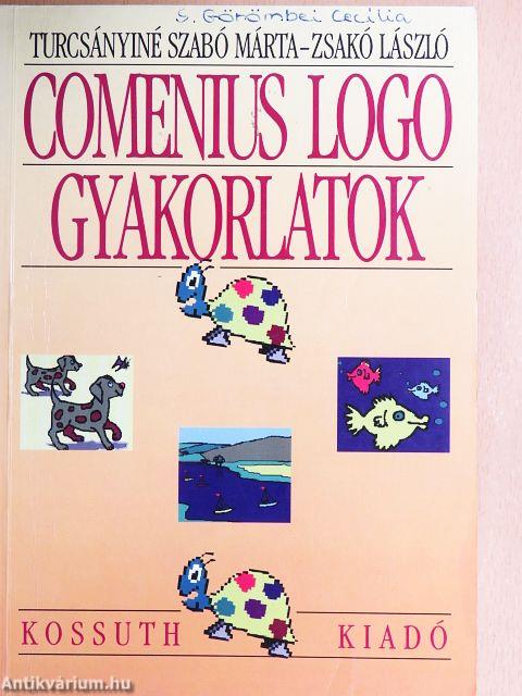 Comenius Logo gyakorlatok