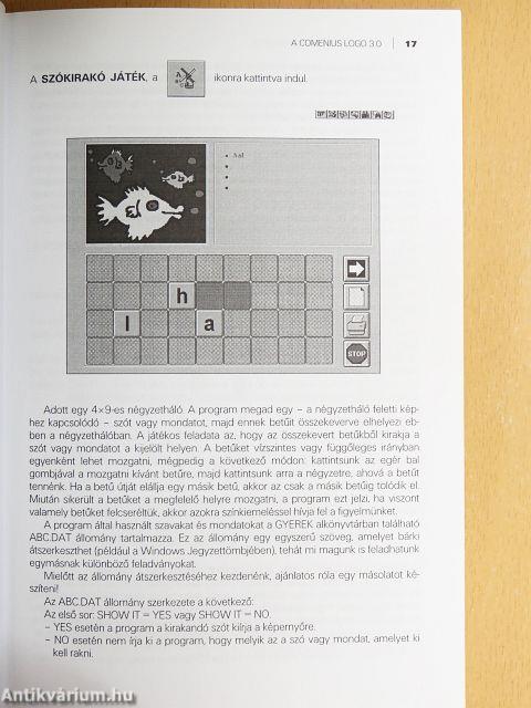 Comenius Logo gyakorlatok