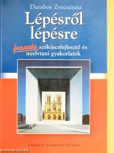 Lépésről lépésre