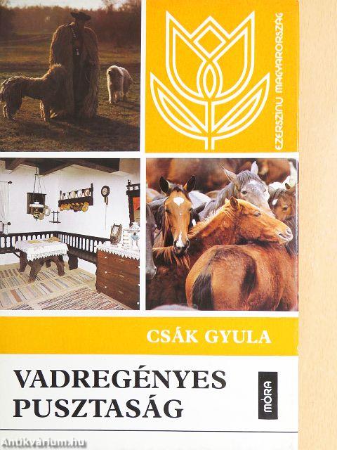 Vadregényes pusztaság