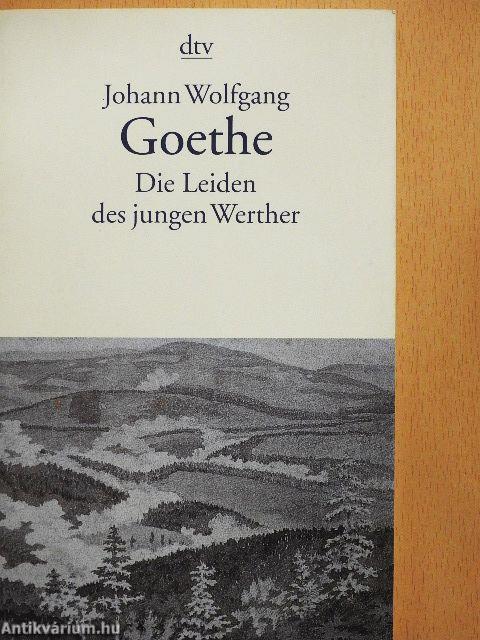 Die Leiden des jungen Werther
