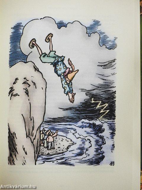 Europäische Dichtermärchen