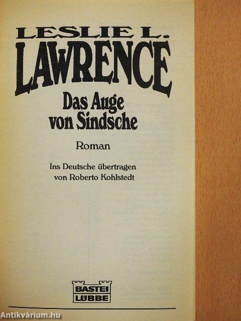 Das Auge von Sindsche