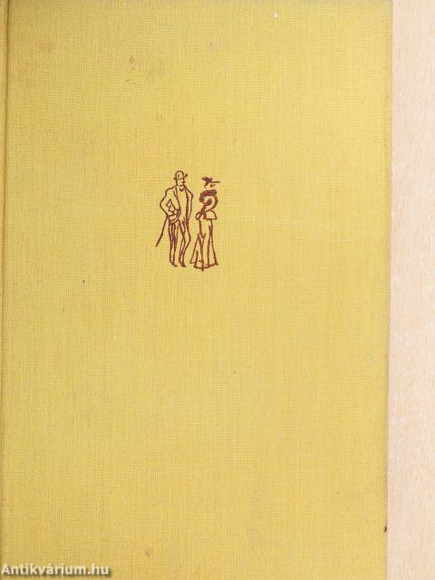 Rezeda Kázmér szép élete/Nagy kópé/Az utolsó gavallér