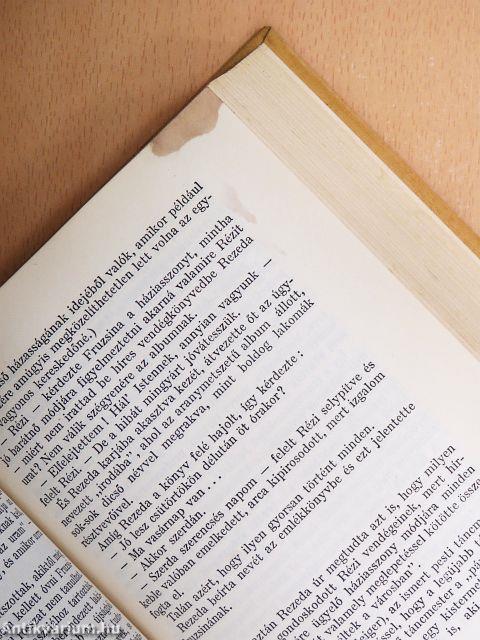 Rezeda Kázmér szép élete/Nagy kópé/Az utolsó gavallér