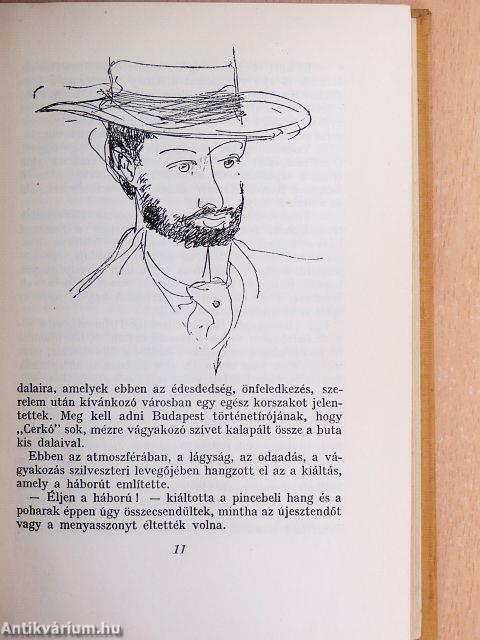 Rezeda Kázmér szép élete/Nagy kópé/Az utolsó gavallér