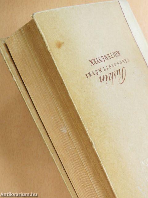 Költemények és egyéb verses munkák