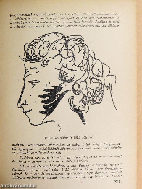 Költemények és egyéb verses munkák