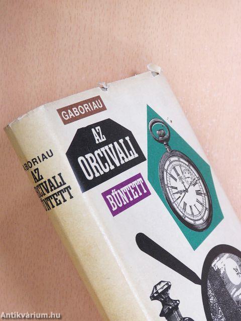Az orcivali bűntett