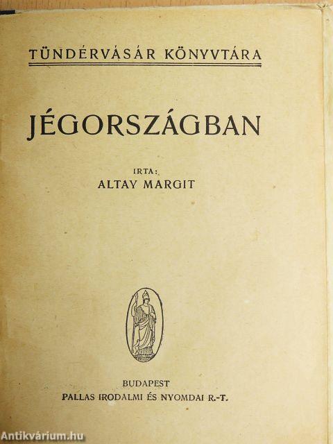Jégországban