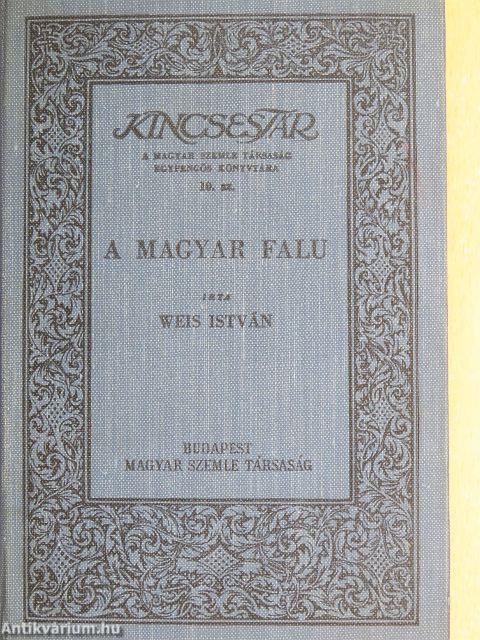 A magyar falu