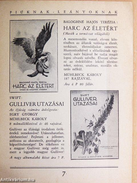 Könyvet az ifjuságnak!