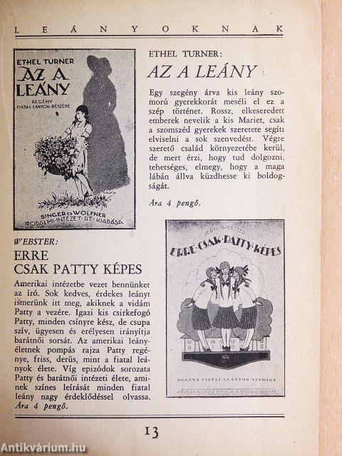 Könyvet az ifjuságnak!