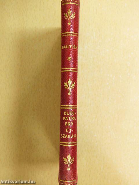 Cleopatra egy éjszakája