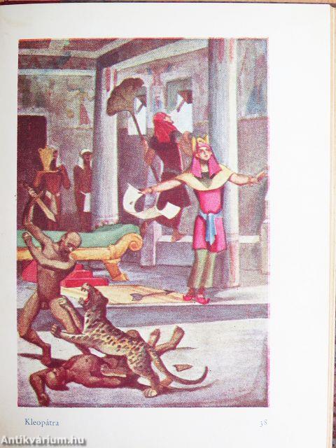 Cleopatra egy éjszakája