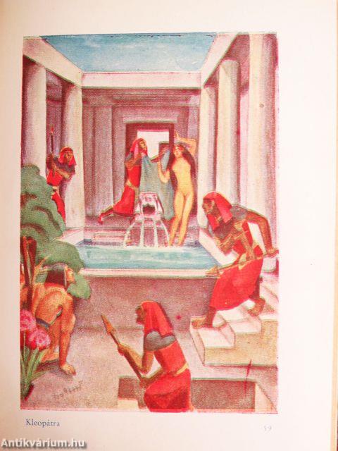 Cleopatra egy éjszakája