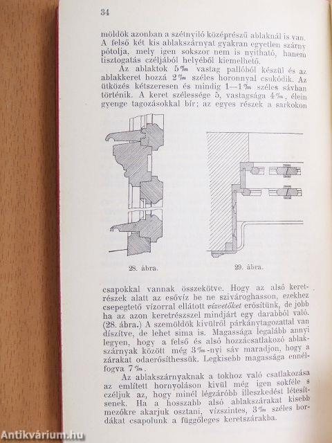 Épitési enciklopedia IV.