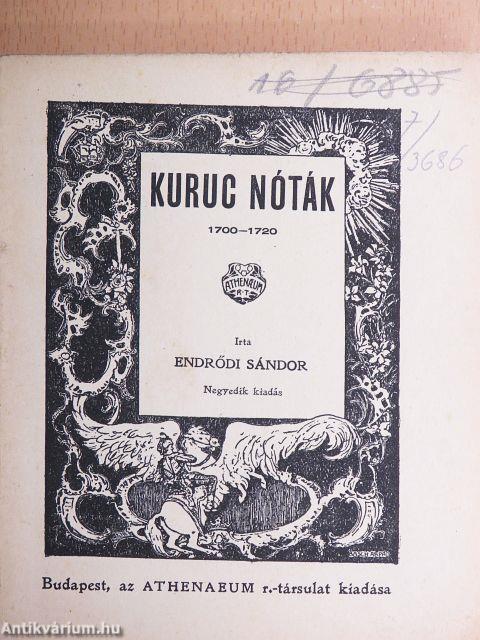 Kuruc nóták