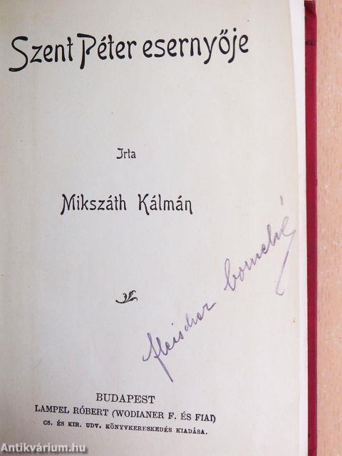 Szent Péter esernyője