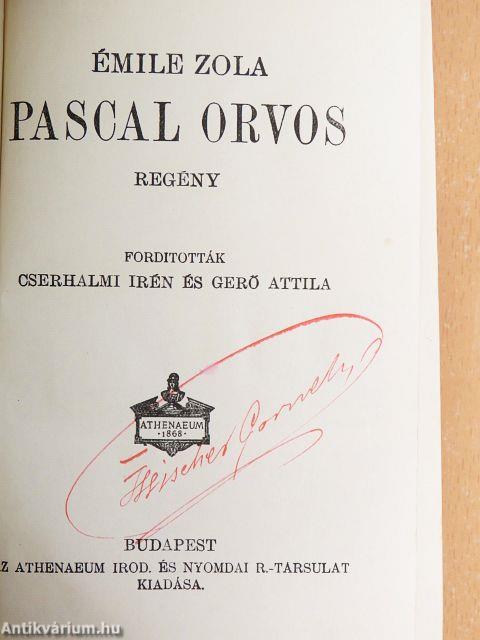 Pascal orvos