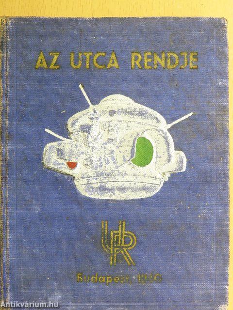 Az utca rendje 1940