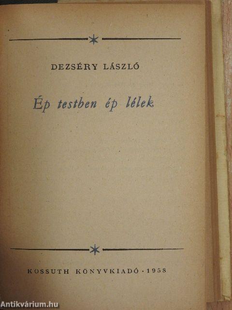 Olvasni jó/Fiúk lányok/Barátság/Ép testben ép lélek