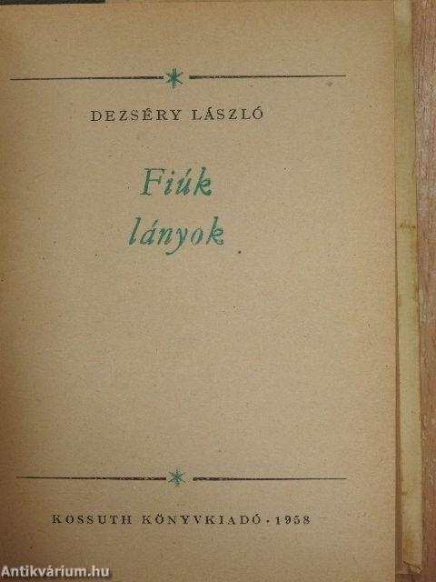 Olvasni jó/Fiúk lányok/Barátság/Ép testben ép lélek