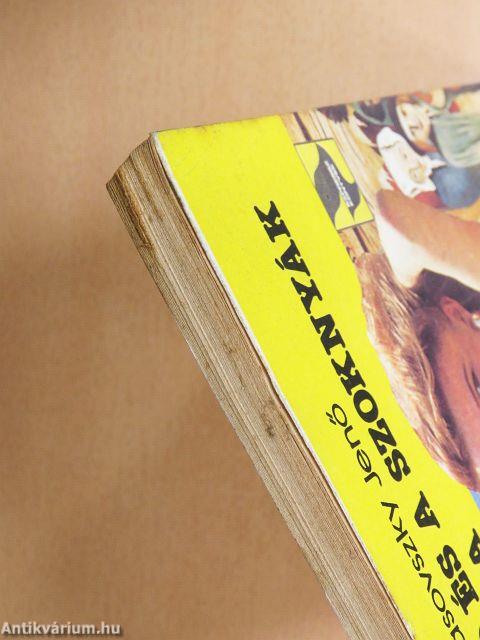 Hód és a szoknyák titka
