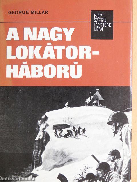 A nagy lokátorháború