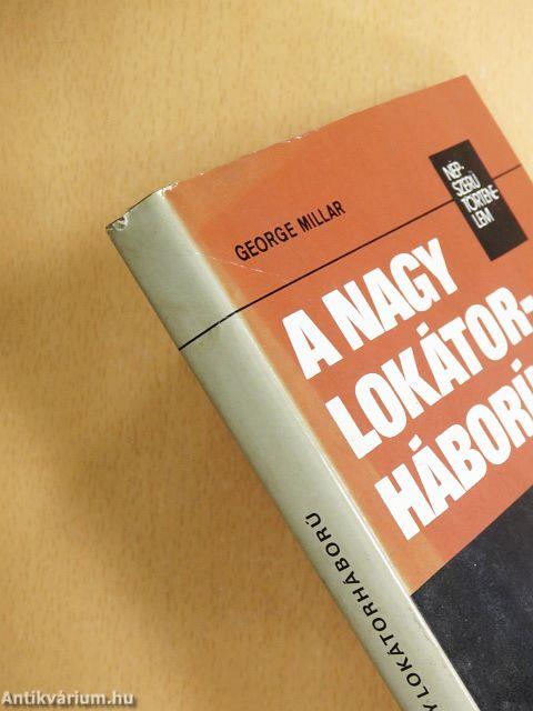 A nagy lokátorháború