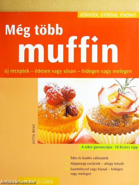 Még több muffin