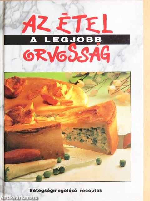 Az étel a legjobb orvosság 