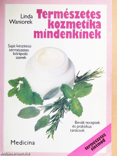 Természetes kozmetika mindenkinek