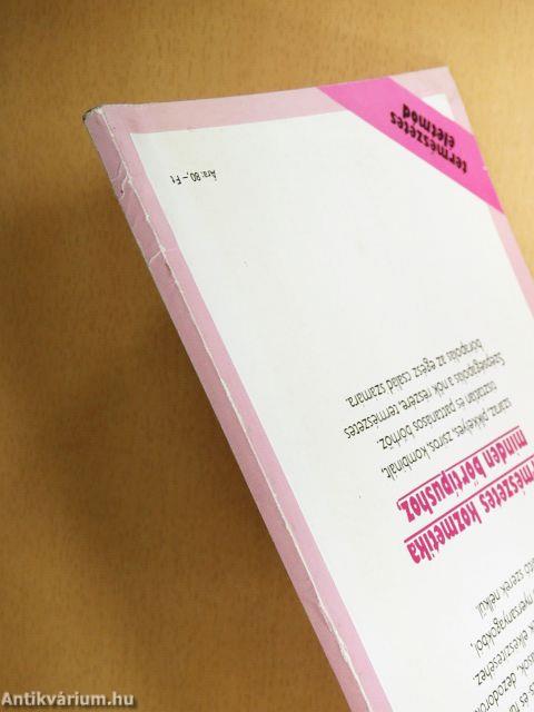 Természetes kozmetika mindenkinek