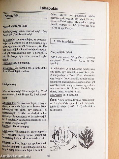 Természetes kozmetika mindenkinek