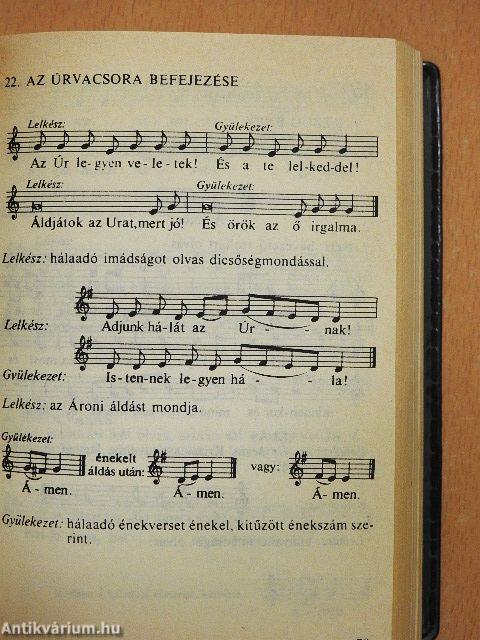 Evangélikus énekeskönyv