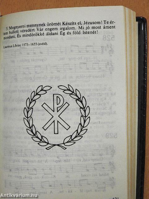 Evangélikus énekeskönyv