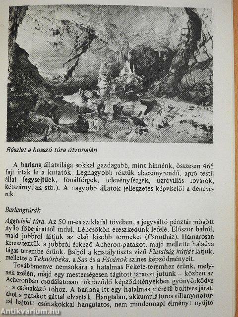 Aggtelek - Baradla-barlang