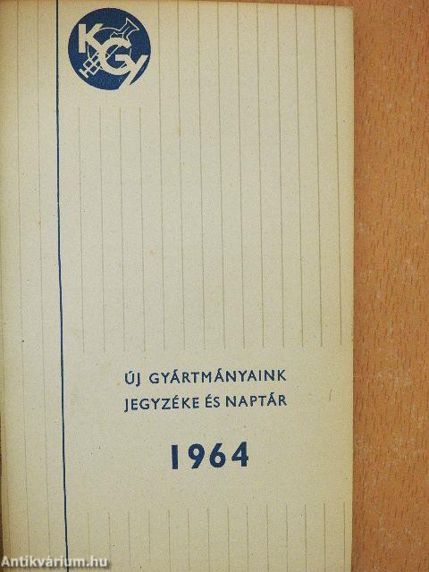 A Kőbányai Gyógyszerárugyár készítménylistája