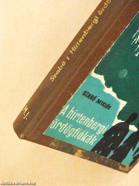 A hirtenbergi ördögfiókák