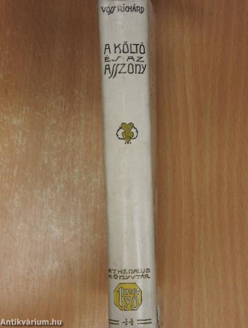 A költő és az asszony