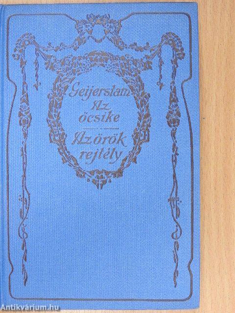 Az öcsike/Az örök rejtély