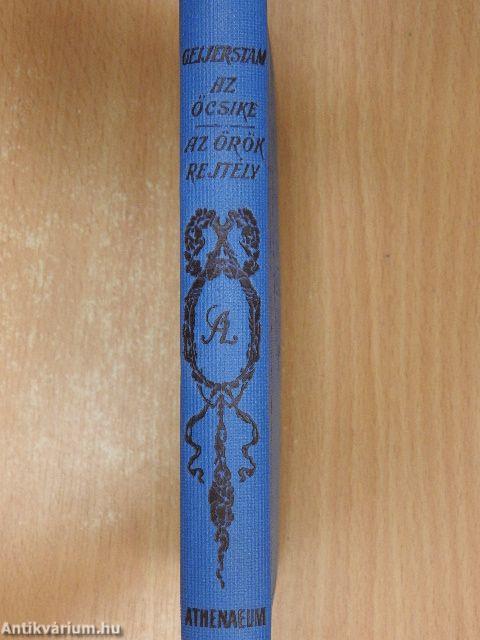 Az öcsike/Az örök rejtély