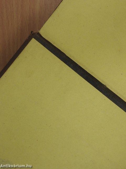 Die Alpenpflanzen III.