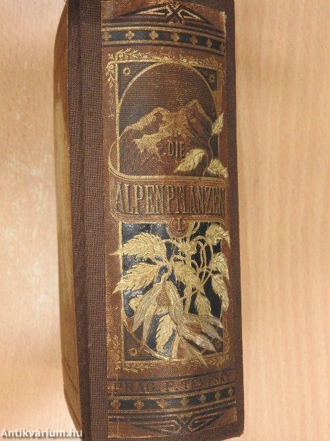 Die Alpenpflanzen III.