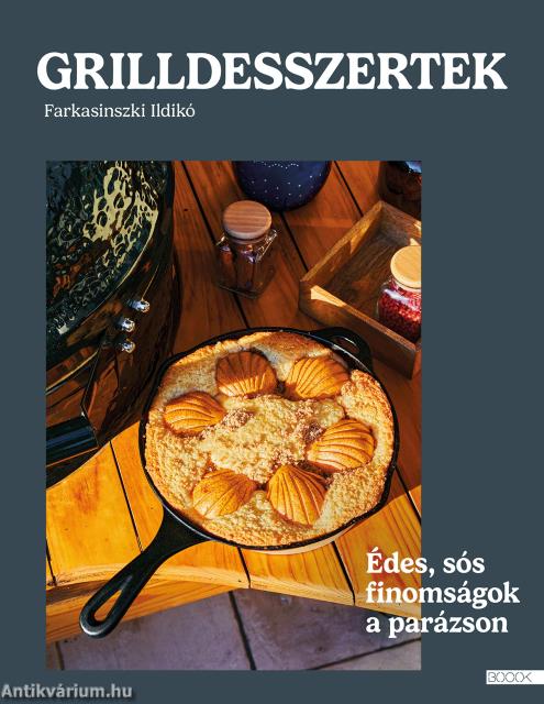 Grilldesszertek