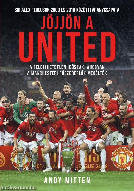 Jöjjön a United