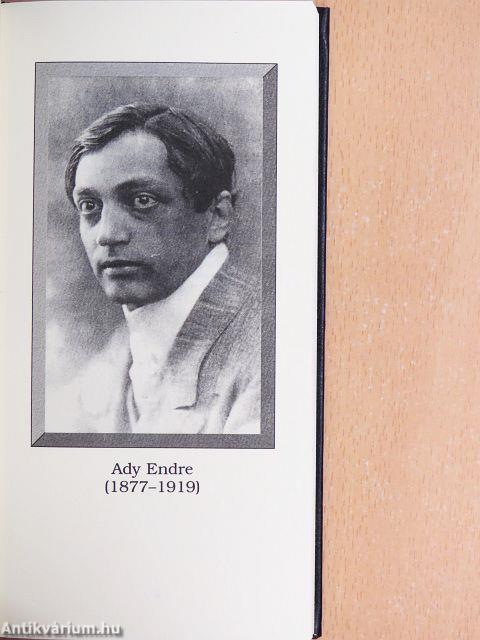 Válogatás Ady Endre, József Attila, Radnóti Miklós műveiből