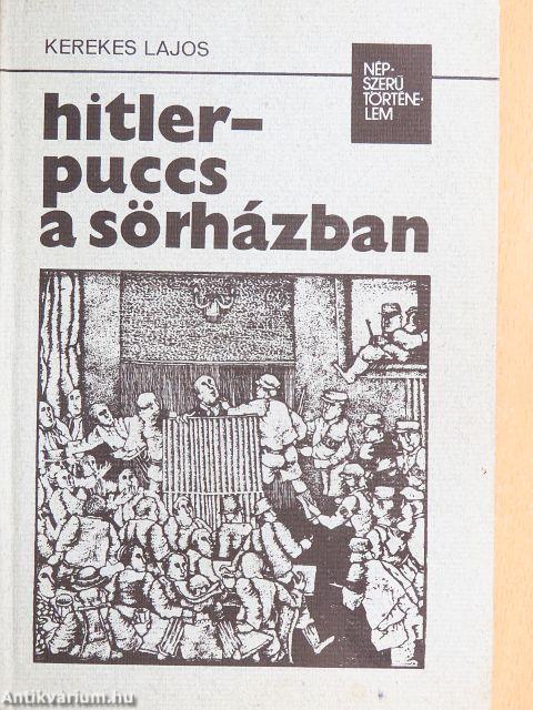 Hitler-puccs a sörházban