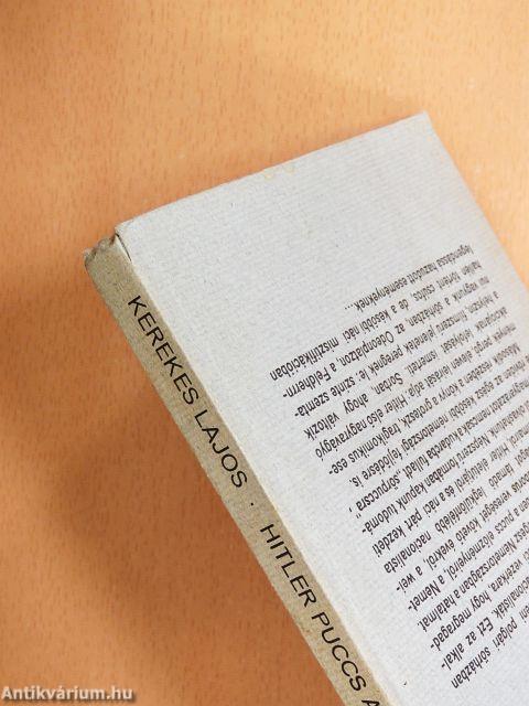 Hitler-puccs a sörházban